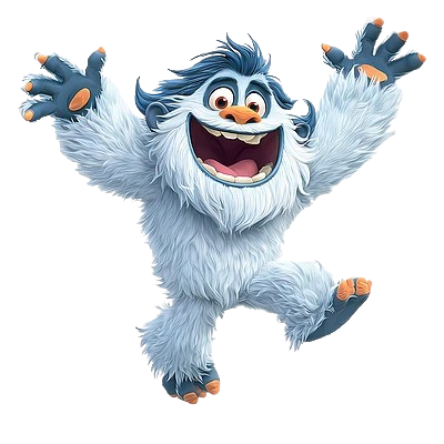 Happy YETI