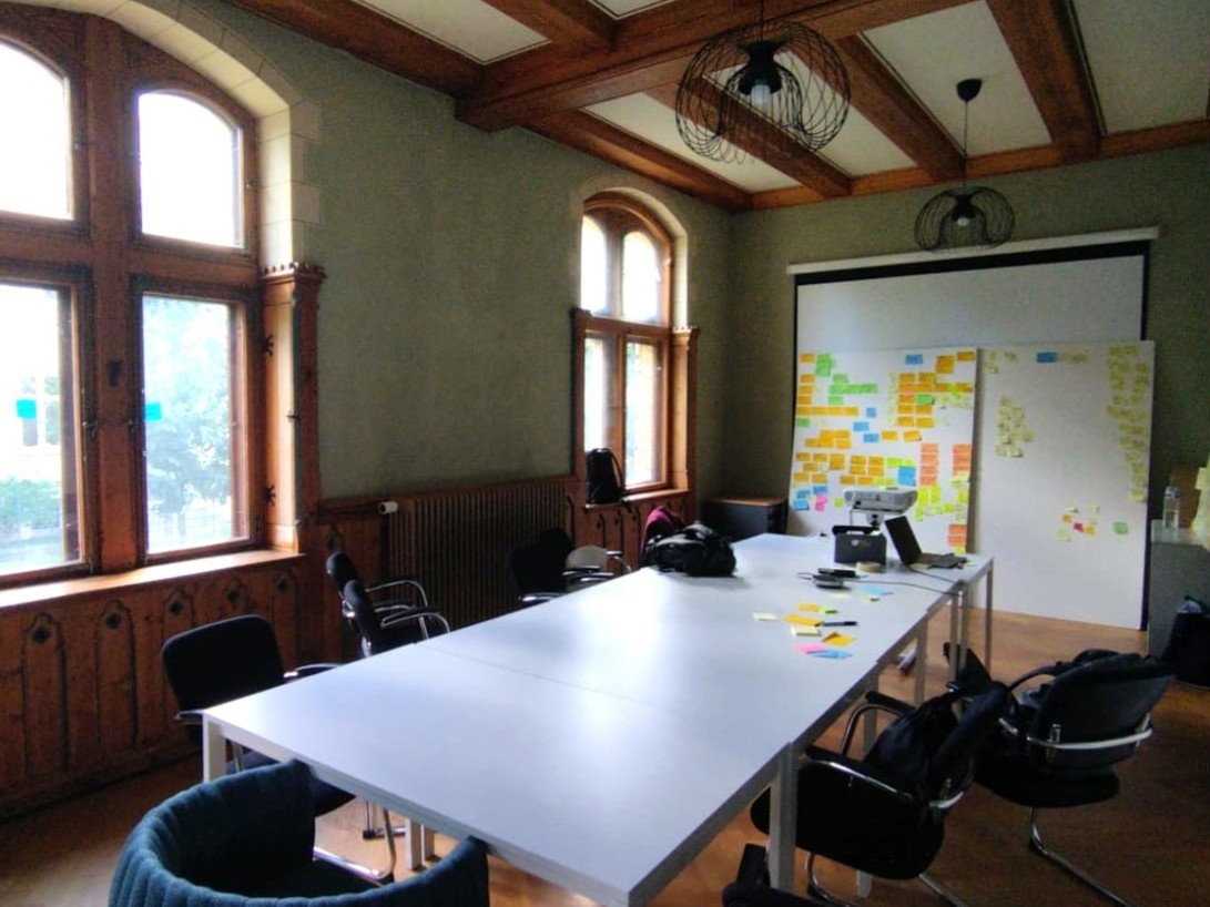 Board Meeting Room — main
